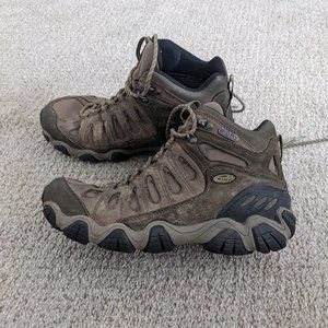 Oboz - Sawtooth Mid-Ankle Waterproof Hiking Boots - 9.5